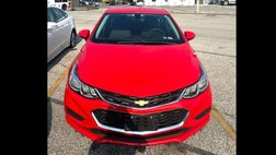 2017 Chevrolet Cruze LS Auto