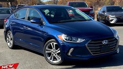 2017 Hyundai Elantra Limited
