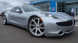 2012 Fisker Karma EcoSport