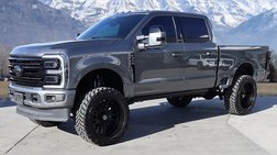 2025 Ford Super Duty F-350 Platinum