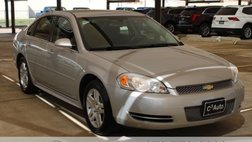 2012 Chevrolet Impala LT