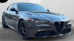2019 Alfa Romeo Giulia Sport