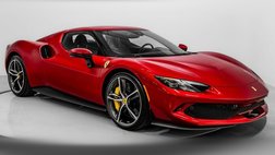 2023 Ferrari 296 GTB Base