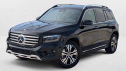 2025 Mercedes-Benz GLB GLB 250