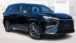 2024 Lexus TX 350 Luxury