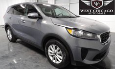 2020 Kia Sorento LX V6
