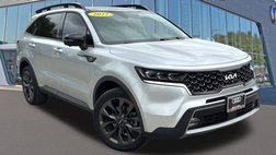 2022 Kia Sorento X-Line SX Prestige