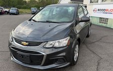 2018 Chevrolet Sonic LS Auto