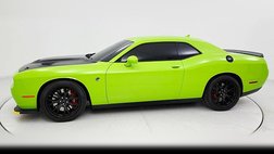 2015 Dodge Challenger SRT Hellcat