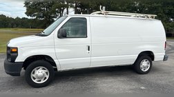 2011 Ford E-Series E-150
