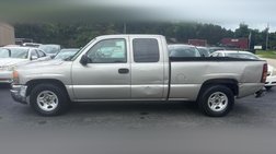 2004 GMC Sierra 1500 