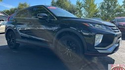 2019 Mitsubishi Eclipse Cross LE