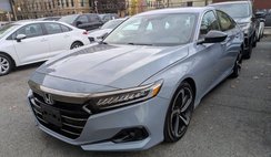 2021 Honda Accord Sport Special Edition