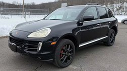 2009 Porsche Cayenne S