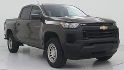 2023 Chevrolet Colorado Work Truck