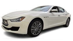 2018 Maserati Ghibli Base