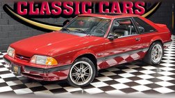 1990 Ford Mustang LX 5.0
