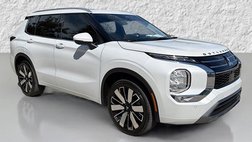 2025 Mitsubishi Outlander SEL