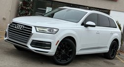 2019 Audi Q7 45 TFSI Premium