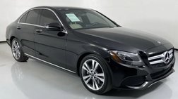 2018 Mercedes-Benz C-Class C 300