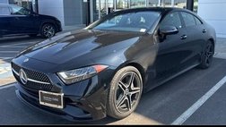 2022 Mercedes-Benz CLS-Class CLS 450 4MATIC