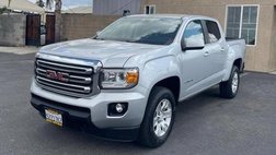 2018 GMC Canyon SLE