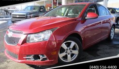 2011 Chevrolet Cruze LT