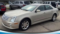 2007 Cadillac STS V6
