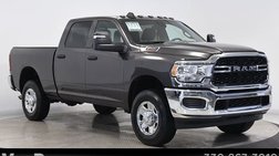 2024 Ram Ram Pickup 2500 Tradesman