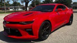 2016 Chevrolet Camaro SS