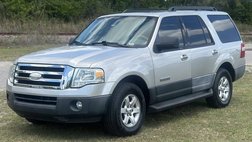 2007 Ford Expedition XLT