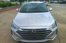 2020 Hyundai Elantra Limited