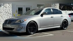 2013 Hyundai Genesis 3.8L