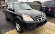 2006 Honda CR-V LX