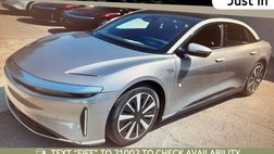 2023 Lucid Air Grand Touring