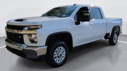 2022 Chevrolet Silverado 2500HD LT