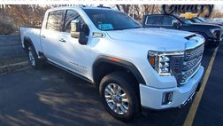 2023 GMC Sierra 3500HD Denali