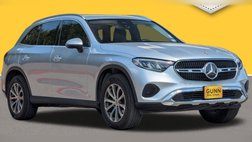 2024 Mercedes-Benz GLC-Class GLC 300