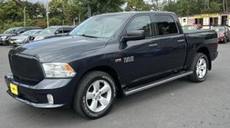 2014 Ram Ram Pickup 1500 Express