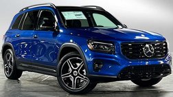 2026 Mercedes-Benz GLB GLB 250 4MATIC