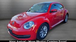 2014 Volkswagen Beetle TDI