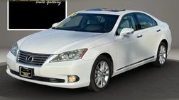 2010 Lexus ES 350 Base