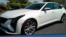 2025 Cadillac CT5 Sport
