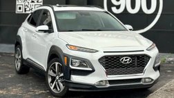 2020 Hyundai Kona Limited