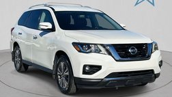 2019 Nissan Pathfinder SL