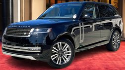 2025 Land Rover Range Rover P530 SE