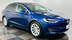 2018 Tesla Model X 75D