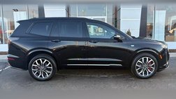 2025 Cadillac XT6 Sport