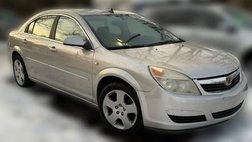2008 Saturn Aura XE