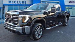 2026 GMC Sierra 2500HD SLE